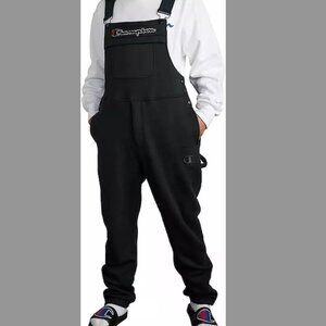 Champion Women's Sportswear Sports Bib Overalls